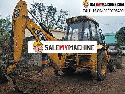 JCB 3DX BACKHOE LOADER